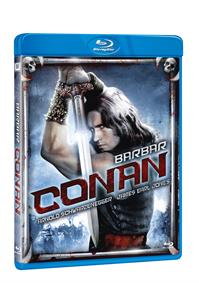 CD Shop - FILM BARBAR CONAN BD