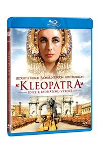 CD Shop - FILM KLEOPATRA 2BD - EDICE K 50. VYROCI