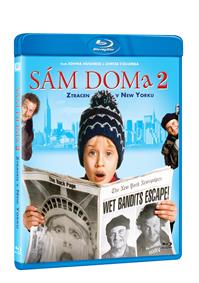 CD Shop - FILM SAM DOMA 2: ZTRACEN V NEW YORKU BD