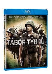 CD Shop - FILM TABOR TYGRU BD