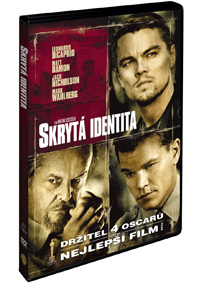 CD Shop - FILM SKRYTA IDENTITA DVD