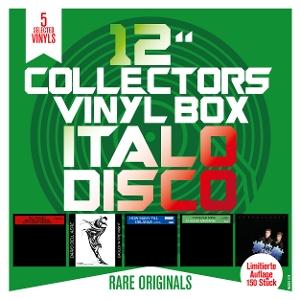 CD Shop - VARIOUS ARTISTS \"12\"\" COLLECTOR\