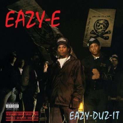 CD Shop - EAZY-E EAZY-DUZ-IT