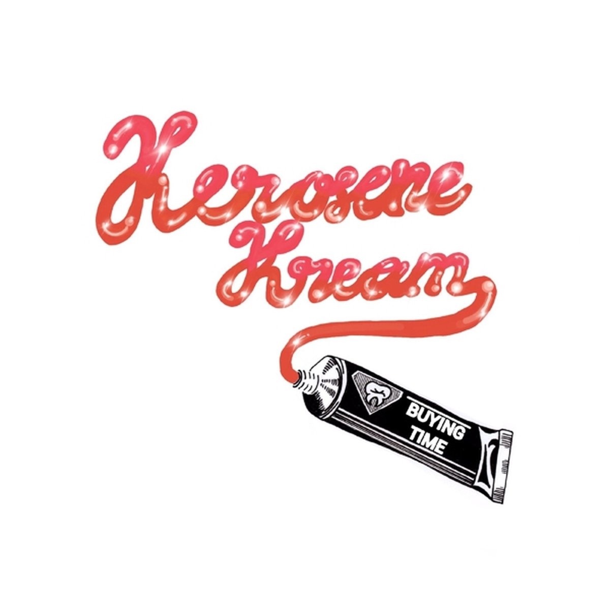 CD Shop - KEROSENE KREAM BUYING TIME