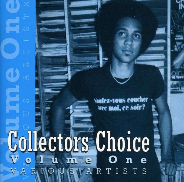 CD Shop - VARIOUS ARTISTS COLLECTORS CHOICE VOLU...