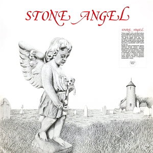 CD Shop - STONE ANGEL STONE ANGEL