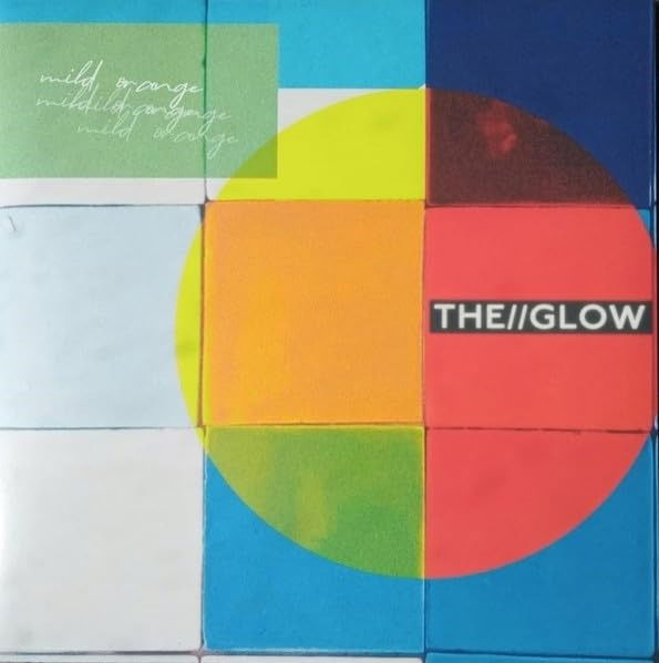 CD Shop - MILD ORANGE THE//GLOW