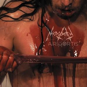 CD Shop - NECRODEATH ARIMORTIS