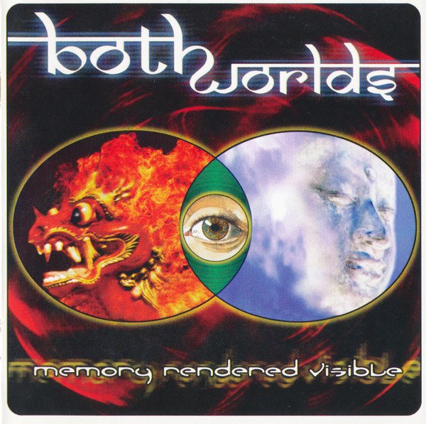 CD Shop - BOTH WORLDS MEMORY RENDERED VISABLE