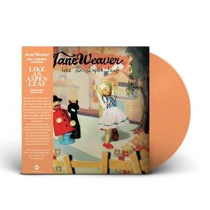 CD Shop - JANE WEAVER LIKE AN ASPEN LEAF