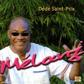 CD Shop - DEDE SAINT PRIX MELANJ
