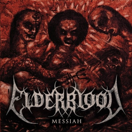 CD Shop - ELDERBLOOD MESSIAH