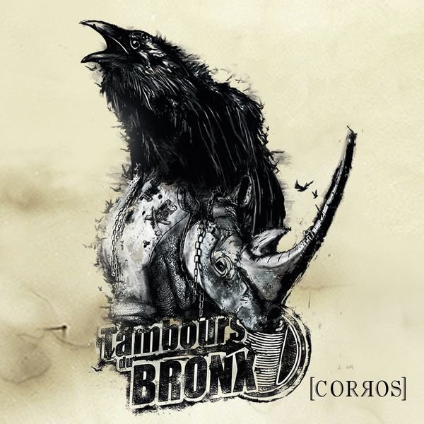 CD Shop - TAMBOURS DU BRONX CORROS