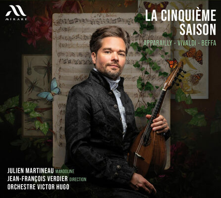 CD Shop - ORCHESTRE VICTOR HUGO LA CINQUIEME SAISON