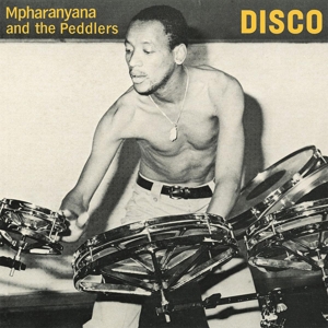 CD Shop - MPHARANYANA & THE PEDDLERS DISCO