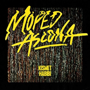 CD Shop - MOPED ASCONA KISMET HABIBI