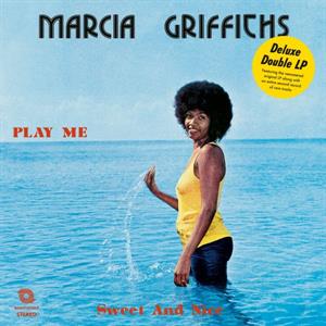 CD Shop - MARCIA GRIFFITHS SWEET AND NICE