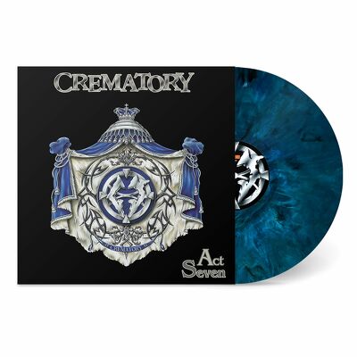 CD Shop - CREMATORY ACT SEVEN LTD.