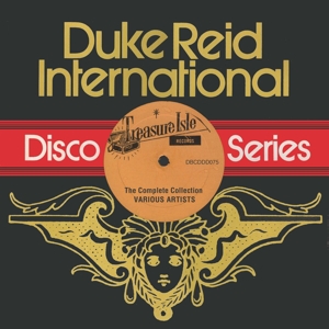 CD Shop - VARIOUS ARTISTS DUKE REID INTERNATIONA...