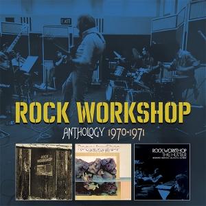 CD Shop - ROCK WORKSHOP ANTHOLOGY - 1970-1971
