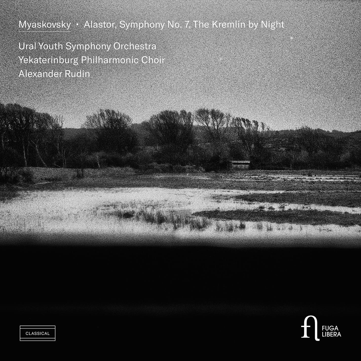 CD Shop - URAL YOUTH SYMPHONY ORCHESTRA MYASKOVSKY: ALASTOR, S...