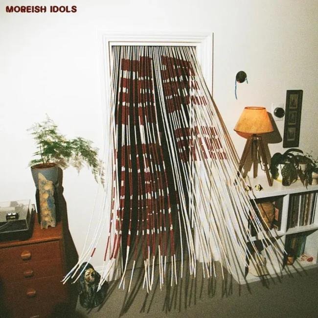 CD Shop - MOREISH IDOLS ALL IN THE GAME