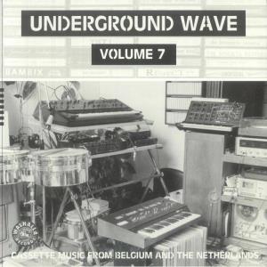 CD Shop - VARIOUS ARTISTS UNDERGROUND WAVE VOL. 7