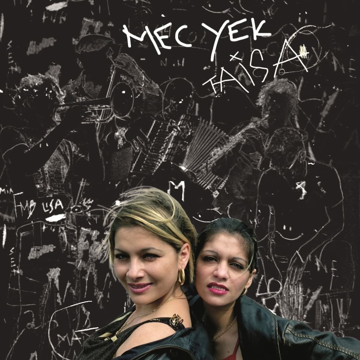 CD Shop - MEC YEK TAISA