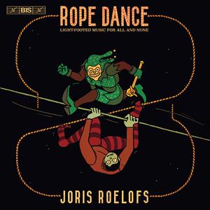 CD Shop - JORIS ROELOFS ROPE DANCE