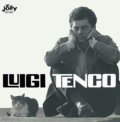 CD Shop - LUIGI TENCO LUIGI TENCO