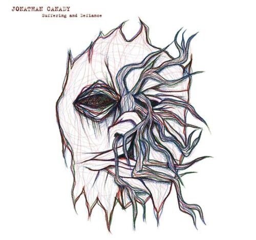 CD Shop - JONATHAN CANADY SUFFERING AND.. -DIGI-