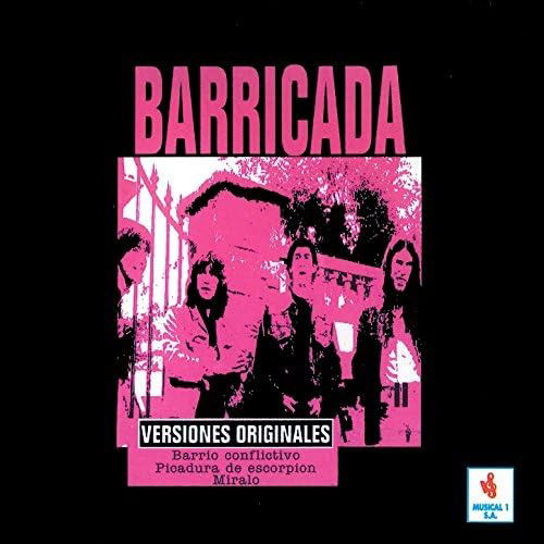 CD Shop - BARRICADA VOLUMEN 2