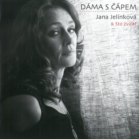CD Shop - JELÍNKOVÁ JANA & STO ZVÍŘAT DÁMA S ČÁPEM