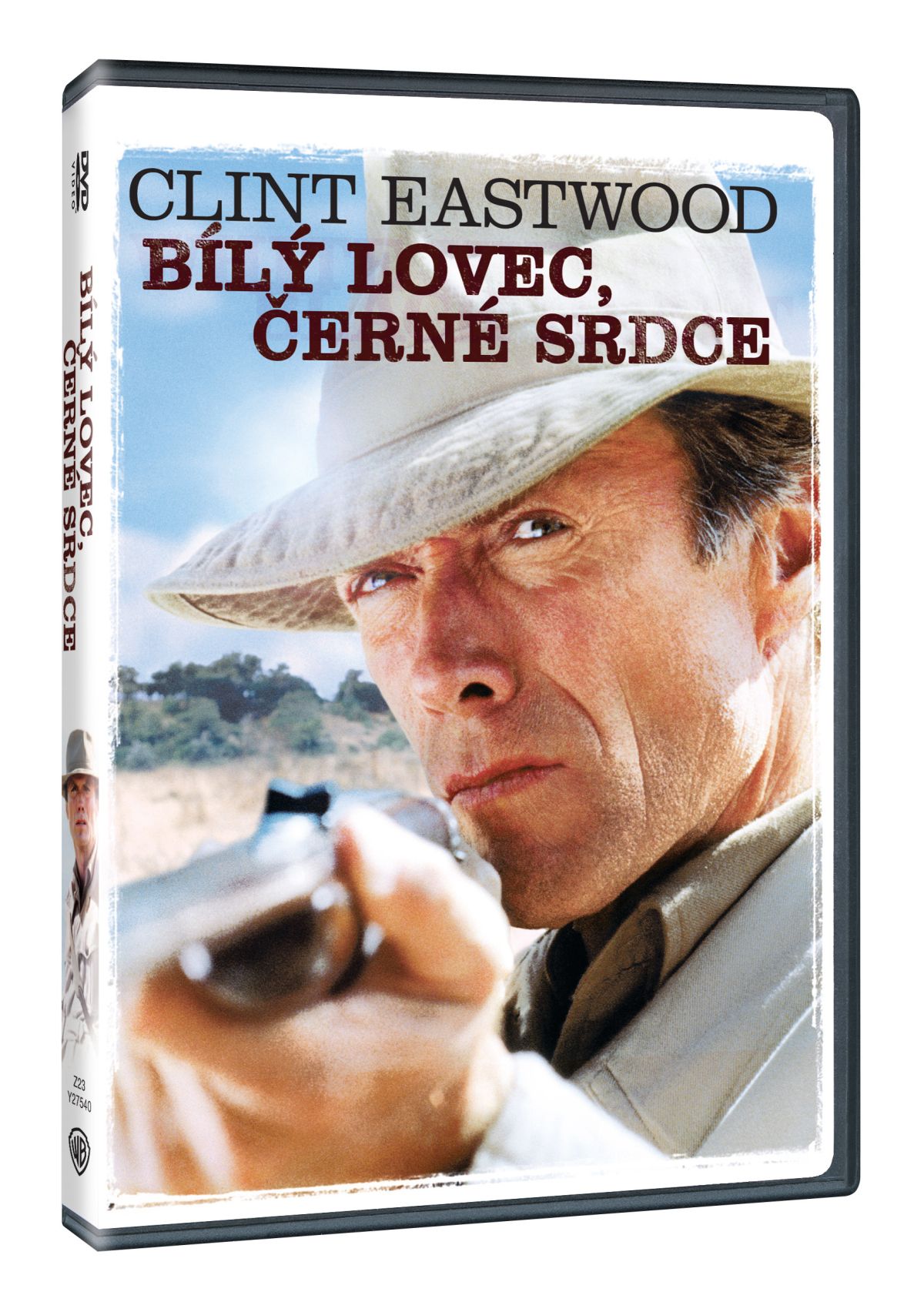 CD Shop - FILM: Bily Lovec, Cerne Srdce