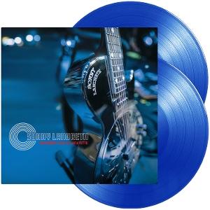 CD Shop - SONNY LANDRETH RECORDED LIVE IN LAFAY...