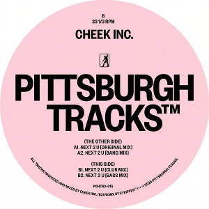 CD Shop - CHEEK INC. NEXT 2 U