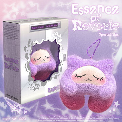 CD Shop - BAEKHYUN ESSENCE OF REVERIE