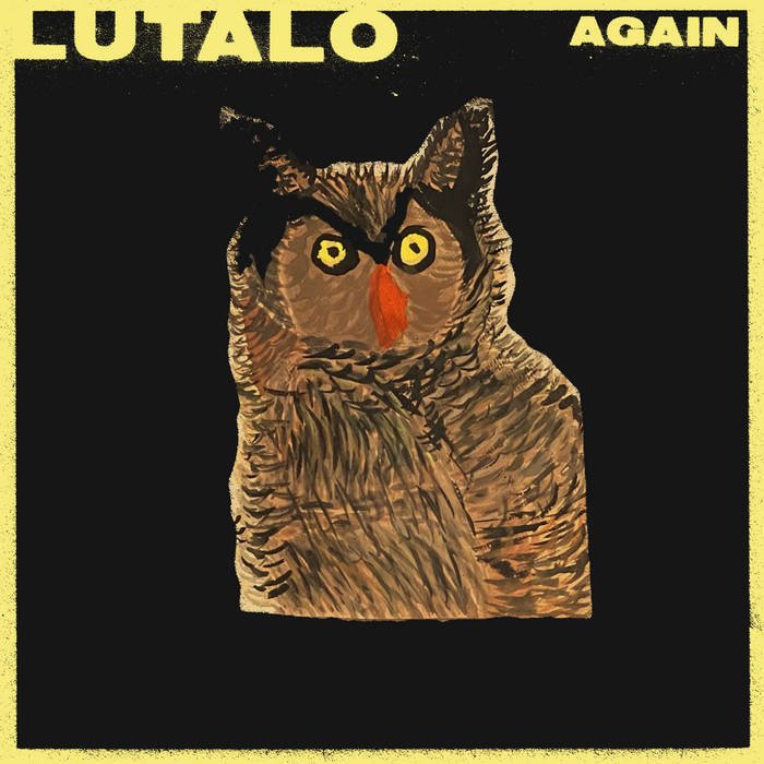 CD Shop - LUTALO AGAIN (MINI-ALBUM)