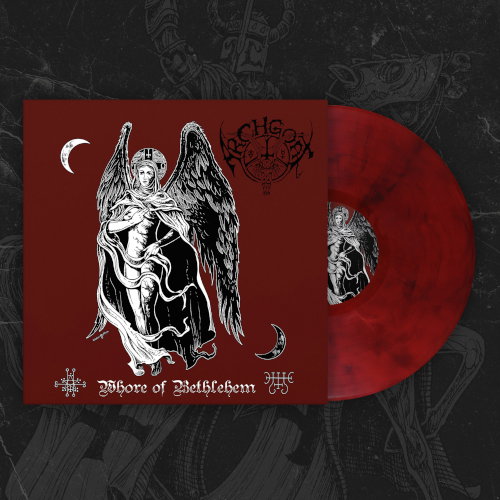 CD Shop - ARCHGOAT WHORE OF BETHLEHEM