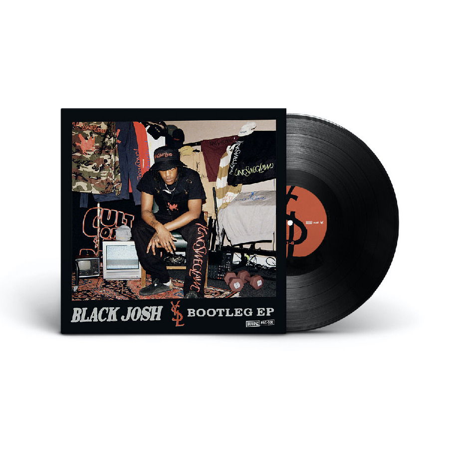CD Shop - BLACK JOSH YSL BOOTLEG