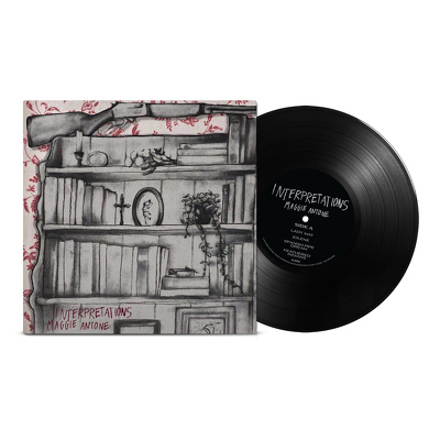 CD Shop - ANTONE, MAGGIE INTERPRETATIONS LTD.