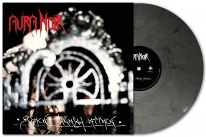 CD Shop - AURA NOIR BLACK THRASH ATTACK
