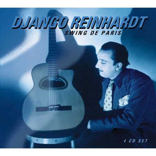 CD Shop - DJANGO REINHARDT SWING DE PARIS -BOX-