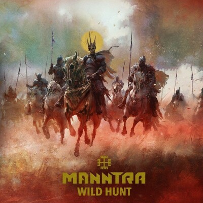 CD Shop - MANNTRA WILD HUNT