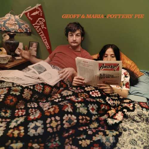 CD Shop - GEOFF AND MARIA MULDAUR POTTERY PIE