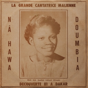 CD Shop - NAHAWA DOUMBIA LA GRANDE CANTATRICE M...