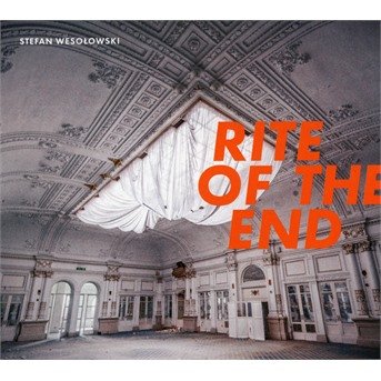 CD Shop - STEFAN WESOLOWSKI RITE OF THE END