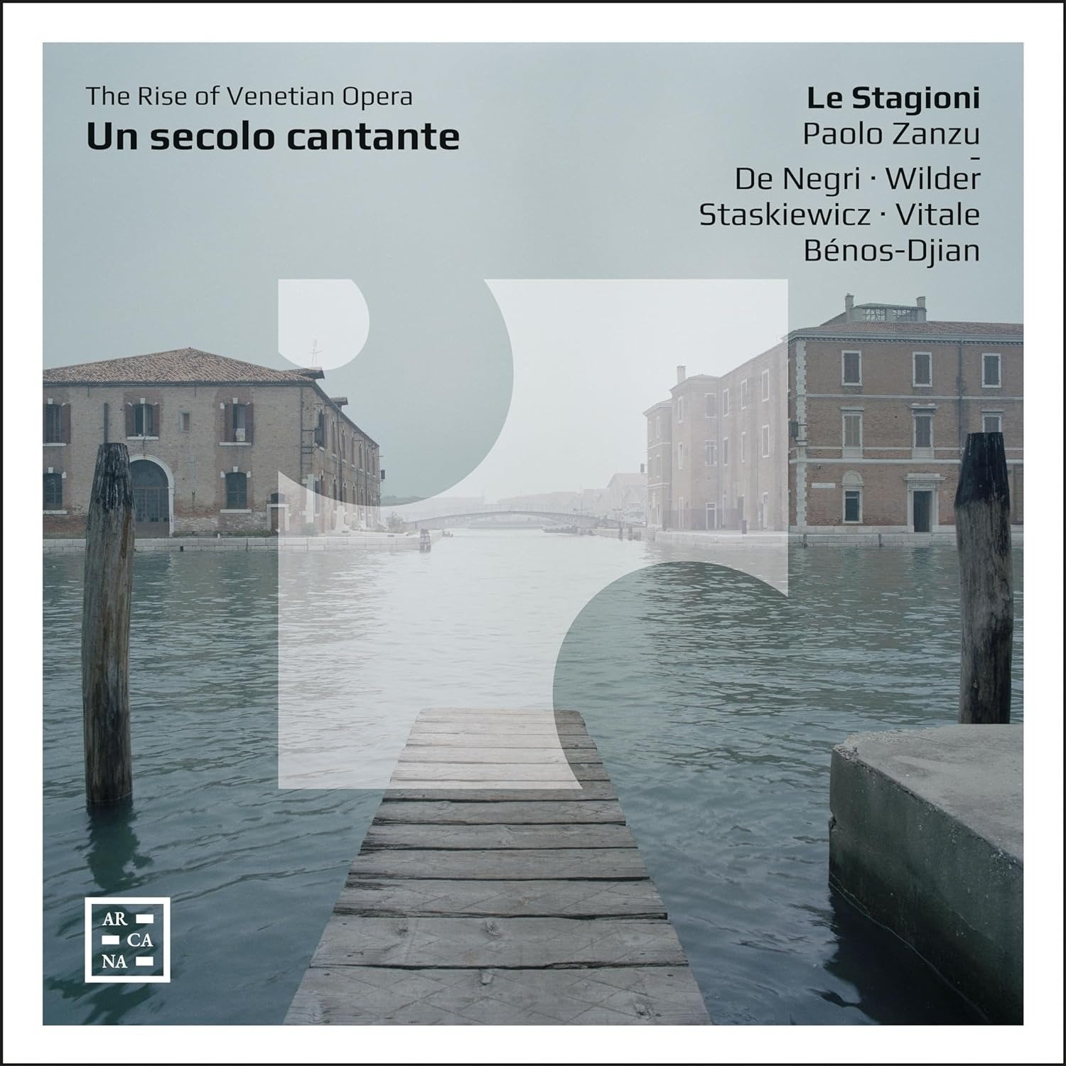 CD Shop - LE STAGIONI UN SECOLO CANTANTE: THE..