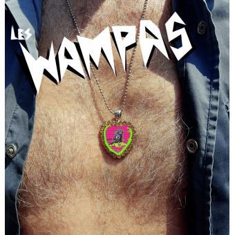 CD Shop - WAMPAS SAUVRE LE MONDE