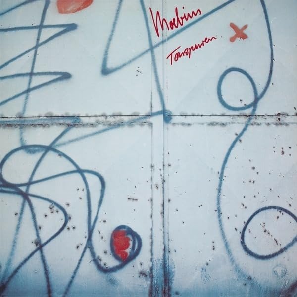 CD Shop - MOEBIUS TONSPUREN